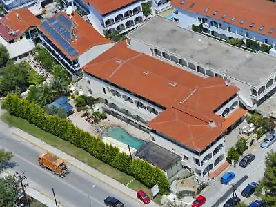 Hotel Paradise Bay 3*
